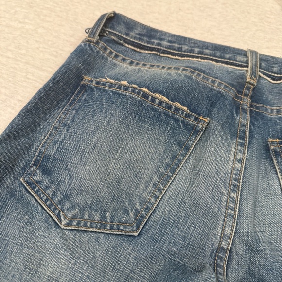 Current/Elliot The Selvedge Taper - Morrison, size 27 - Picture 12 of 15